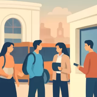 Córdoba inicia la inscripción para el Boleto Educativo 2026