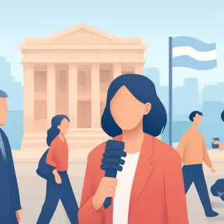 Caso $Libra: un año sin citaciones en la investigación judicial