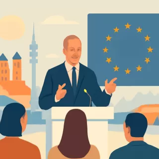 Alemania advierte en la Cumbre de Seguridad de Múnich que el orden internacional ya no existe