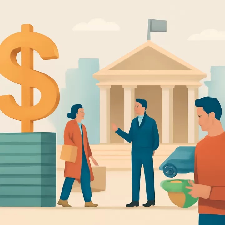 El Banco Central compró casi US$ 2.100 millones en el mercado en lo que va del año