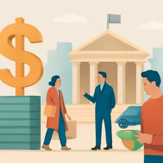 El Banco Central compró casi US$ 2.100 millones en el mercado en lo que va del año