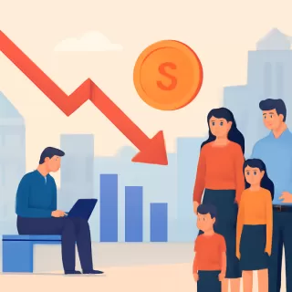 El poder adquisitivo de las familias en Salta no se recupera en 2025