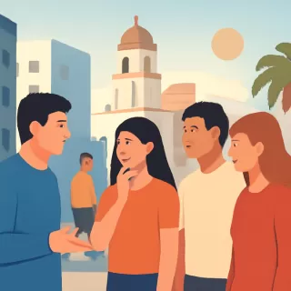 No se realizó el encuentro de therians en Albardón y genera debate en San Juan