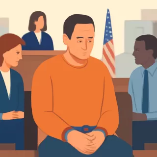 Exmilitar venezolano acusado de tortura permanece detenido en Florida mientras víctimas buscan frenar su deportación