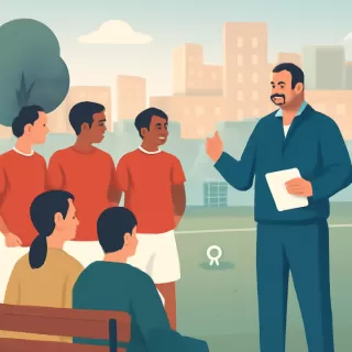 Jorge Pineda busca formar un equipo competitivo en Sarmiento de Ameghino para la temporada 2026