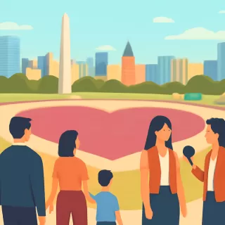 NASA publica imagen desde la Estación Espacial de laguna rosa en Buenos Aires