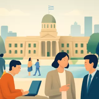 La Provincia actualiza el canon por uso del agua de napas, ríos y arroyos