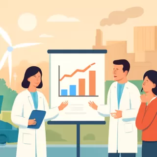 Científicos alertan sobre puntos de no retorno climático que podrían llevar a un efecto invernadero descontrolado