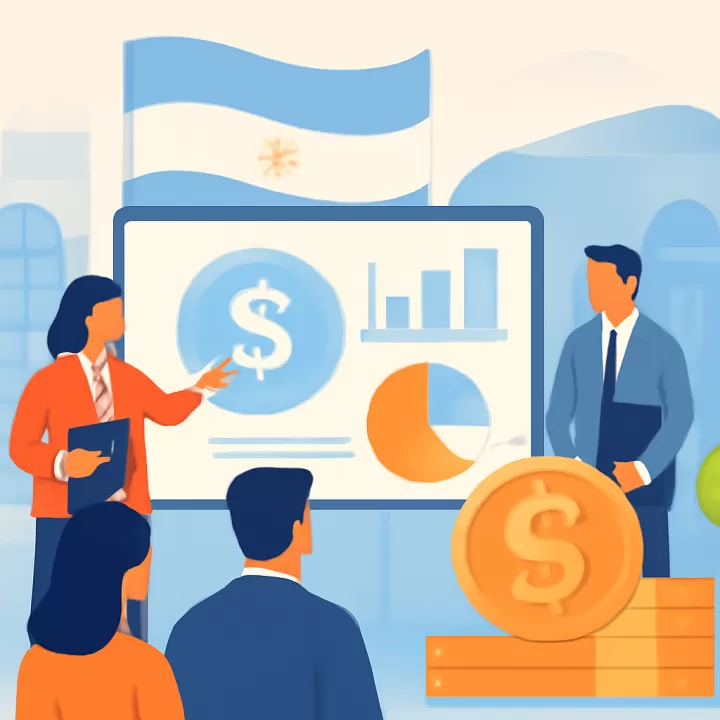 Lanzan en Argentina plataforma financiera para facilitar créditos a pymes