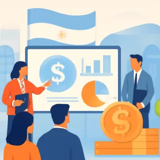 Lanzan en Argentina plataforma financiera para facilitar créditos a pymes
