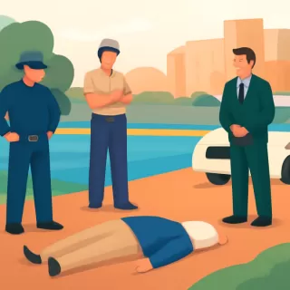 Encuentran cadáver atado en la costa del río Paraná en Eldorado, Misiones