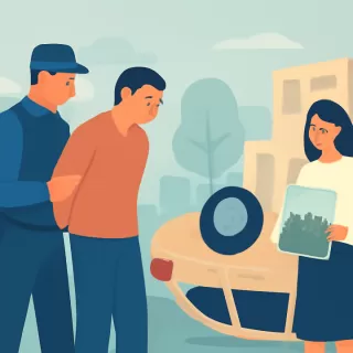 La UAP detuvo a un hombre en Ciudad y secuestró marihuana en Guaymallén