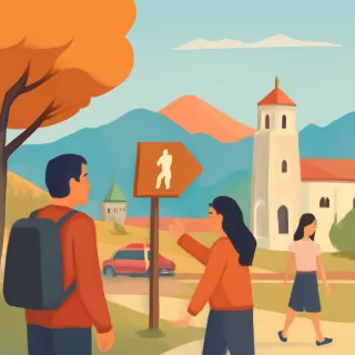 San Martín impulsa su turismo con senderos de trekking renovados y la valorización de la Ruta del Algarrobo