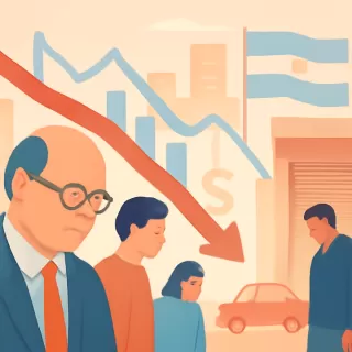 Roberto Cachanosky advierte estancamiento económico e inflación en Argentina