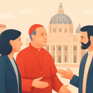 Cardenal Víctor Fernández encabeza diálogo con sectores ultraconservadores en el Vaticano
