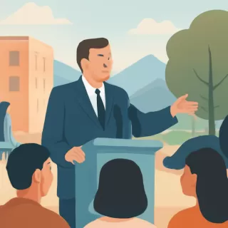 Weretilneck abordó la reforma laboral y el acuerdo Mercosur-UE en Bariloche