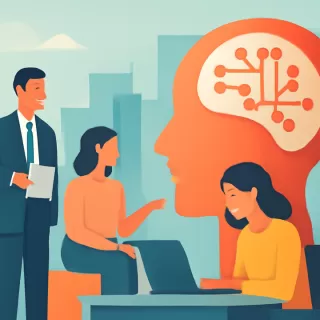 El impacto del work-slop en el uso ineficiente de la inteligencia artificial