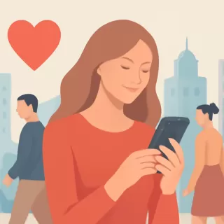 Evangelina Anderson publica un mensaje en San Valentín tras su separación de Martín Demichelis