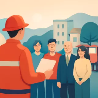 Bomberos de Villa La Angostura convocan a Asamblea General para renovar autoridades