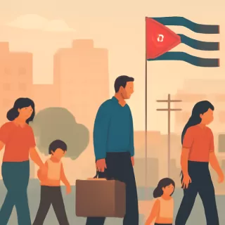 Crisis en Cuba genera emigración y dificultades en la vida cotidiana