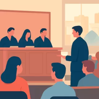 Juicio por la sustracción de Loan Danilo Peña con tres jueces y más de 160 testigos citados