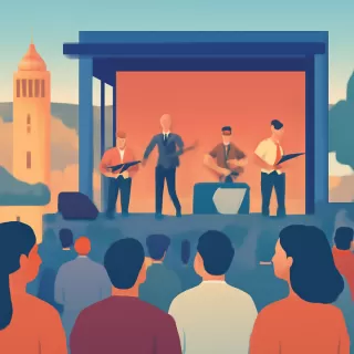 Cosquín Rock 2026 inicia con variedad musical y presentación de Franz Ferdinand