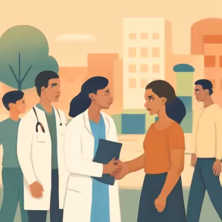 Mil trabajadores del sector salud en Tamaulipas obtendrán base laboral en 2026