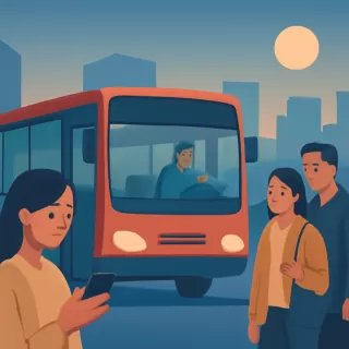 Usuarios denuncian problemas y aumento del 41% en el servicio de colectivos entre La Plata y Buenos Aires