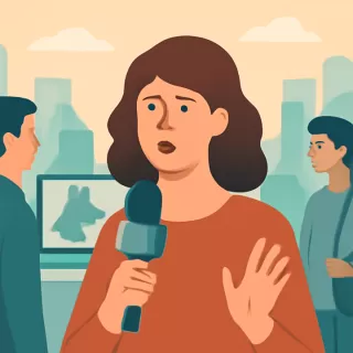 Camilota genera debate por comentario sobre Therian y Furrys