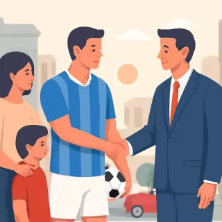 Ezequiel Paz se incorpora a Ingeniero White como sexto refuerzo para la temporada 2026