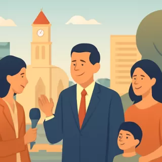 General Villegas da inicio al carnaval 2026 esta noche