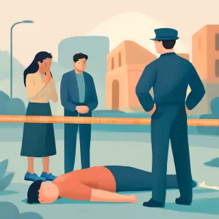 Asesinan a joven de 18 años durante el carnaval en Mercedes, Buenos Aires