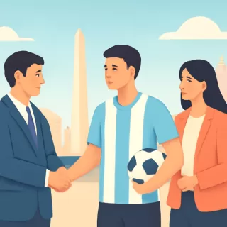 Ingeniero White incorpora a Brian Maciel como nuevo mediocampista para la temporada 2026