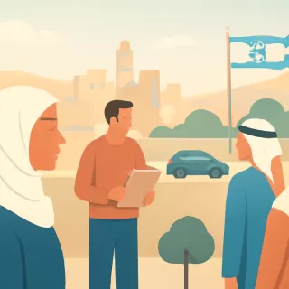 Israel reabre registro de tierras en Cisjordania por primera vez desde 1967 y avanza en su anexión