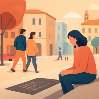 Madrid instala versos en bronce en sus calles