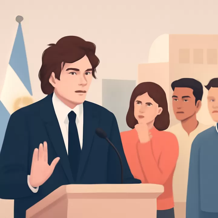 Javier Milei y sus desafíos frente a la realidad política argentina