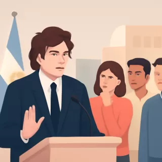 Javier Milei y sus desafíos frente a la realidad política argentina