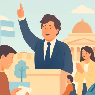 Javier Milei celebra avances legislativos mientras enfrentan alertas económicas y judiciales