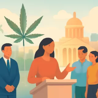 San Juan impulsa un plan integral para aprovechar todas las partes de la planta de cannabis