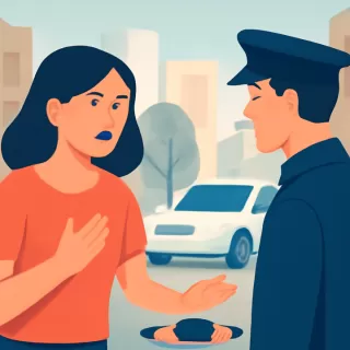 Madre denuncia falta de acción policial tras atropello fatal de su hija en Villa Elvira