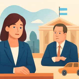 Chats comprometen al dueño de Sur Finanzas en el borrado de pruebas y encubrimiento