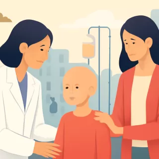 Argentina registra más de tres diagnósticos diarios de cáncer en menores de 15 años