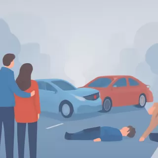 Neblina genera accidentes con 2 muertos y 10 heridos en el Libramiento Bicentenario, Estado de México