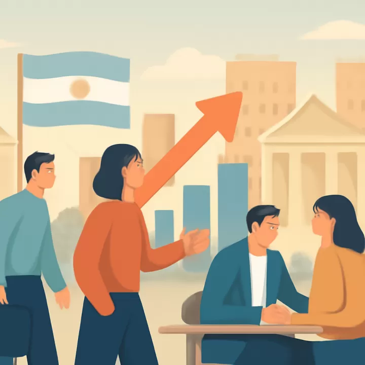 Reforma laboral en Argentina: sin cambios profundos, no crecerá el empleo formal