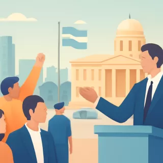 La necesidad de una oposición sólida antes de las elecciones presidenciales de 2027 en Argentina