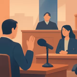 Testigo protegido declara sobre red de corrupción en la Agencia Nacional de Discapacidad