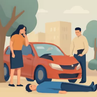 Hombre de 32 años muere tras accidente vial en Junín