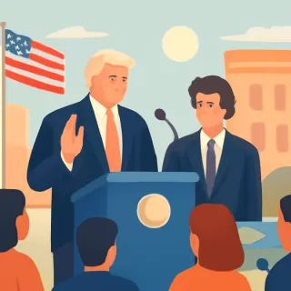 Trump anuncia fondo de 5.000 millones de dólares para la reconstrucción de Gaza y convoca a Milei a la cumbre del Consejo de la Paz