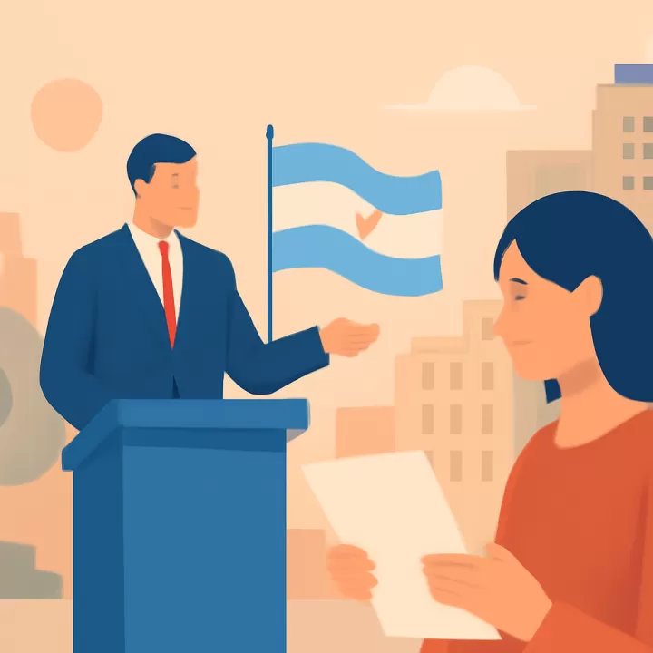 Argentina registró aumento de casos de corrupción en 2025 según Transparency International