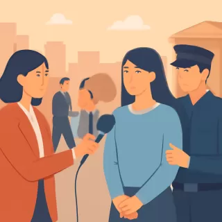 Mujer detenida por el crimen de Braian Cabrera admitió haber disparado pero negó haber apuntado al joven